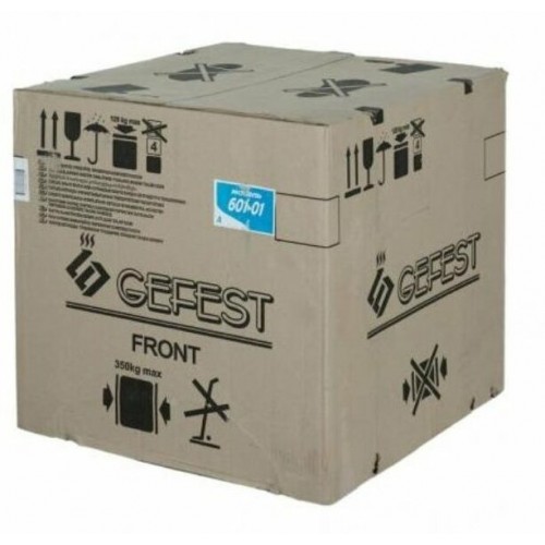 Газовый духовой шкаф GEFEST ДГЭ 601-01 А (черный) 3