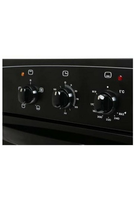 Газовый духовой шкаф GEFEST ДГЭ 601-01 А (черный) 2