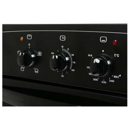 Газовый духовой шкаф GEFEST ДГЭ 601-01 А (черный) 5