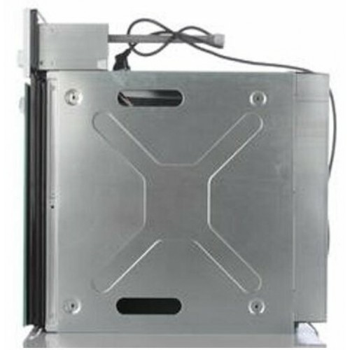 Газовый духовой шкаф GEFEST ДГЭ 601-01 А (черный) 6