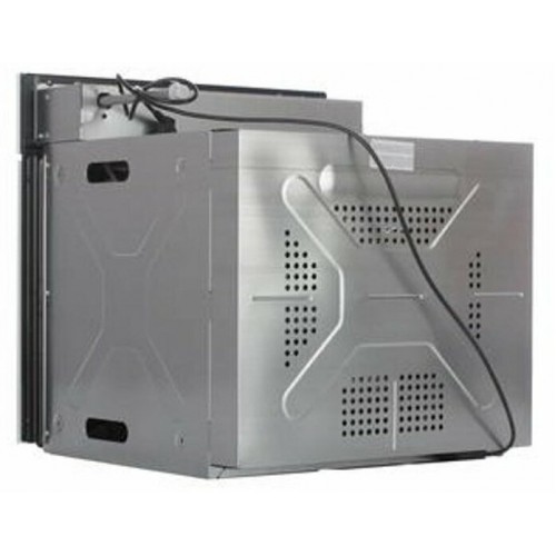 Газовый духовой шкаф GEFEST ДГЭ 601-01 А (черный) 8