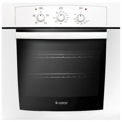 Газовый духовой шкаф GEFEST ДГЭ 601-01 (белый)