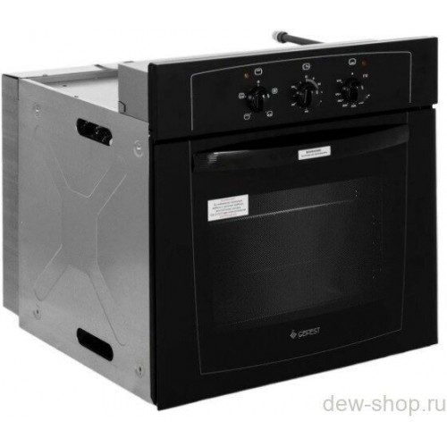 Газовый духовой шкаф GEFEST ДГЭ 601-01 (белый) 5