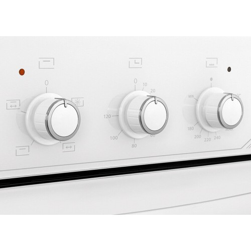 Газовый духовой шкаф GEFEST ДГЭ 601-01 (белый) 6