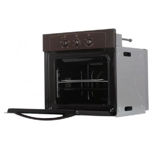 Газовый духовой шкаф GEFEST ДГЭ 601-01 К (коричневый) 2