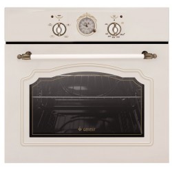 Газовый духовой шкаф GEFEST ДГЭ 601-01 К64 (кремовый)