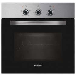 Газовый духовой шкаф GEFEST ДГЭ 601-01 Н1 (нержавеющая сталь)