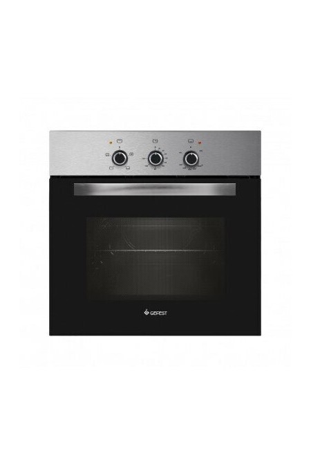 Газовый духовой шкаф GEFEST ДГЭ 601-01 Н1 (нержавеющая сталь) 