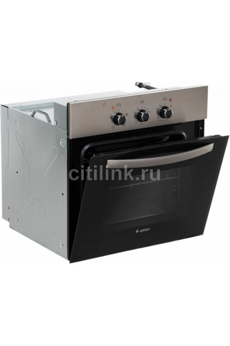 Газовый духовой шкаф GEFEST ДГЭ 601-01 Н1 (нержавеющая сталь) 4