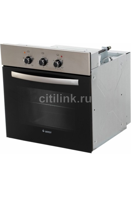 Газовый духовой шкаф GEFEST ДГЭ 601-01 Н1 (нержавеющая сталь) 5
