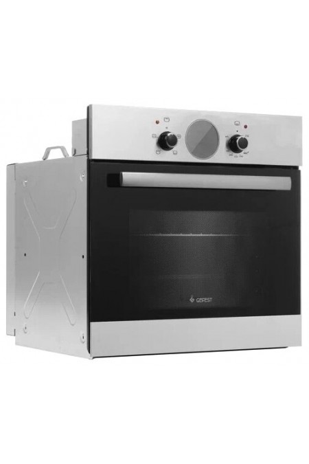 Газовый духовой шкаф GEFEST ДГЭ 601-02 Н7 (нержавеющая сталь) 4