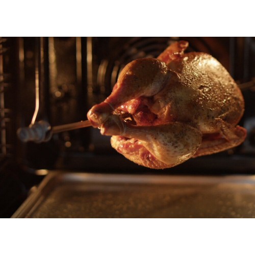 Газовый духовой шкаф GEFEST ДГЭ 601-02 Н7 (нержавеющая сталь) 9