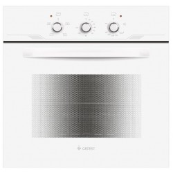 Газовый духовой шкаф GEFEST ДГЭ 621-01 Б (белый)
