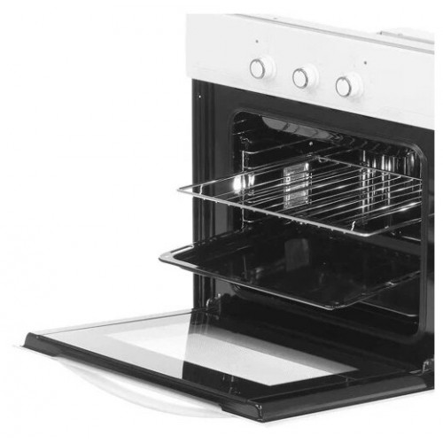 Газовый духовой шкаф GEFEST ДГЭ 621-01 Б (белый) 3