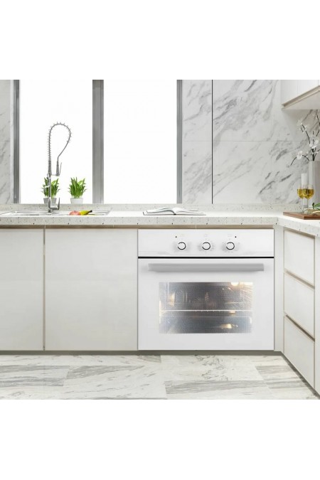 Газовый духовой шкаф GEFEST ДГЭ 621-01 Б (белый) 5