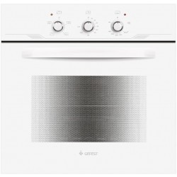 Газовый духовой шкаф GEFEST ДГЭ 621-01 Б (белый)