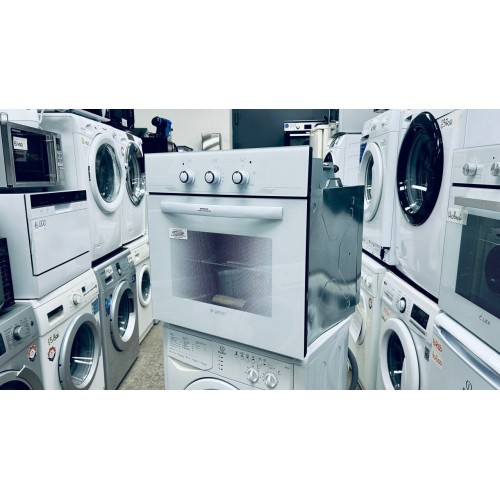 Газовый духовой шкаф GEFEST ДГЭ 621-01 Б (белый) 7