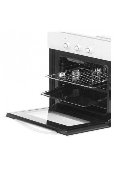 Газовый духовой шкаф GEFEST ДГЭ 621-01 Б (белый) 7