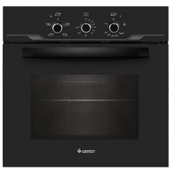 Газовый духовой шкаф GEFEST ДГЭ 621-01 (черный)