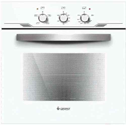 Газовый духовой шкаф GEFEST ДГЭ 621-01 (черный) 3