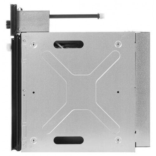 Газовый духовой шкаф GEFEST ДГЭ 621-01 К53 (черный с рисунком мрамор) 1
