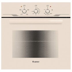 Газовый духовой шкаф GEFEST ДГЭ 621-01 В1 (кремовый)