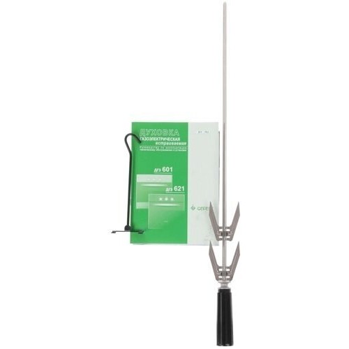 Газовый духовой шкаф GEFEST ДГЭ 621-01 В1 (кремовый) 2