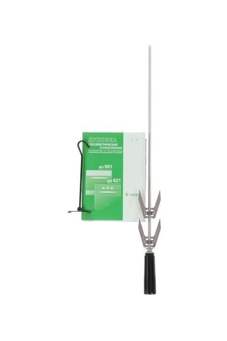 Газовый духовой шкаф GEFEST ДГЭ 621-01 В1 (кремовый) 3