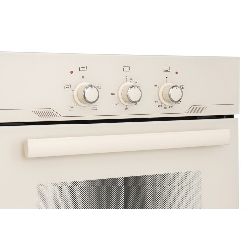 Газовый духовой шкаф GEFEST ДГЭ 621-01 В1 (кремовый) 3