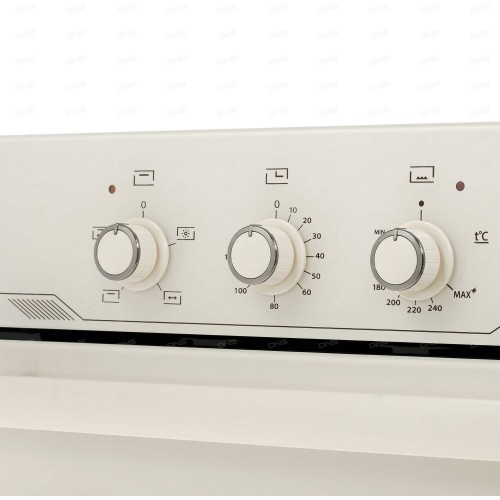 Газовый духовой шкаф GEFEST ДГЭ 621-01 В1 (кремовый) 7