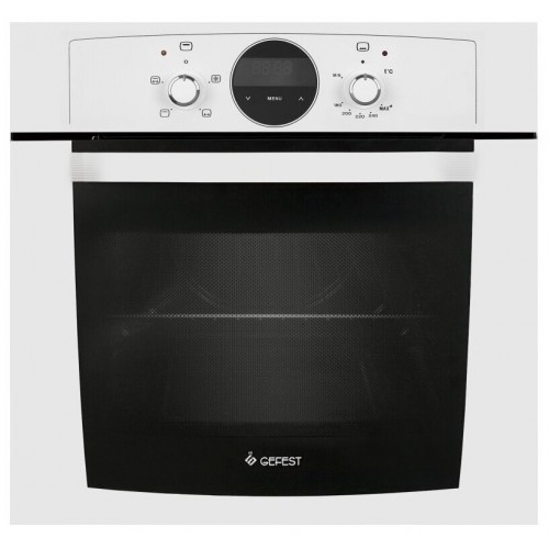 Газовый духовой шкаф GEFEST ДГЭ 621-03 Б1 (белый) 