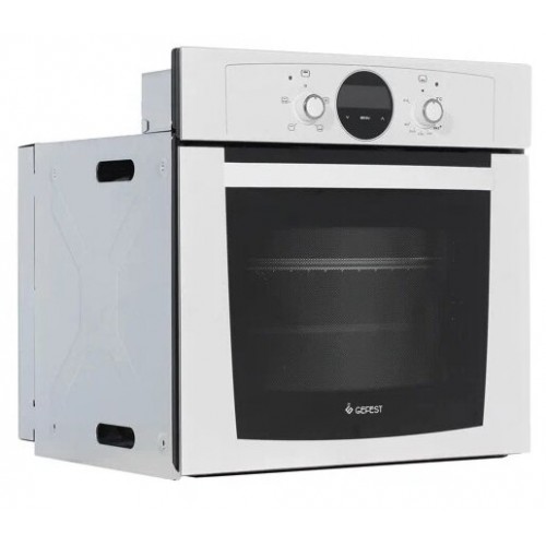 Газовый духовой шкаф GEFEST ДГЭ 621-03 Б1 (белый) 3