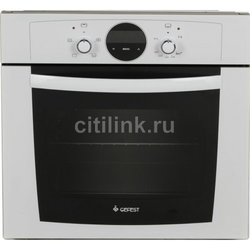 Газовый духовой шкаф GEFEST ДГЭ 621-03 Б1 (белый) 8