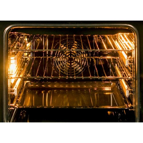 Газовый духовой шкаф GEFEST ДГЭ 621-03 (черный) 7