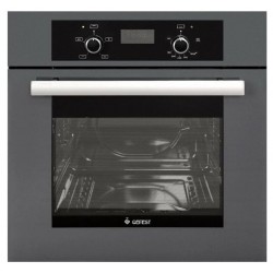 Газовый духовой шкаф GEFEST ДГЭ 621-03 К56 (серый)