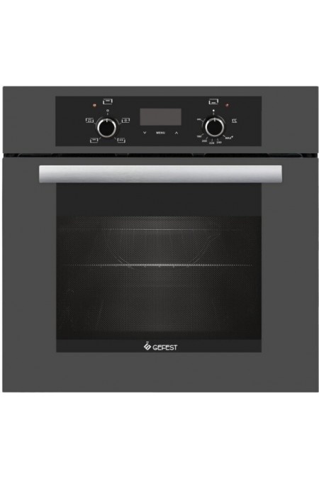 Газовый духовой шкаф GEFEST ДГЭ 621-03 К56 (серый) 
