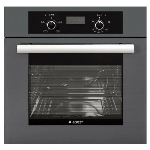 Газовый духовой шкаф GEFEST ДГЭ 621-03 К56 (серый) 