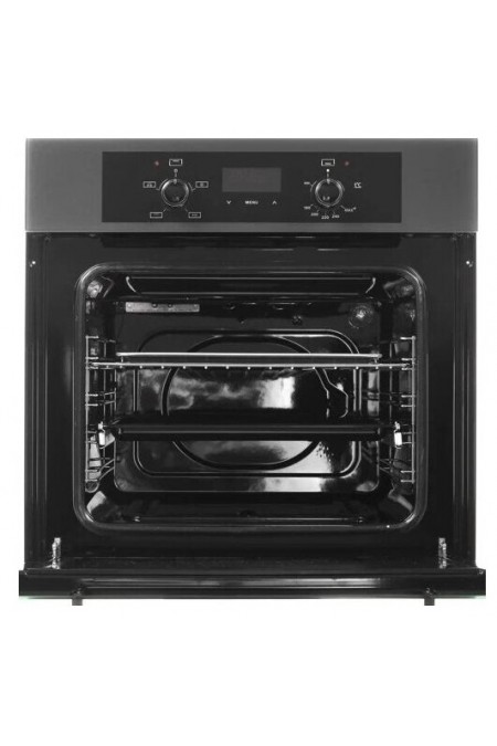 Газовый духовой шкаф GEFEST ДГЭ 621-03 К56 (серый) 2