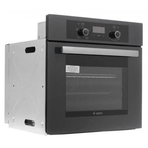 Газовый духовой шкаф GEFEST ДГЭ 621-03 К56 (серый) 3