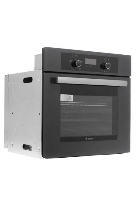 Газовый духовой шкаф GEFEST ДГЭ 621-03 К56 (серый) 4
