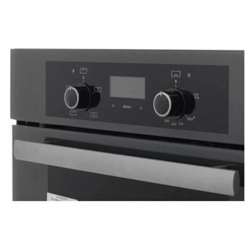 Газовый духовой шкаф GEFEST ДГЭ 621-03 К56 (серый) 5