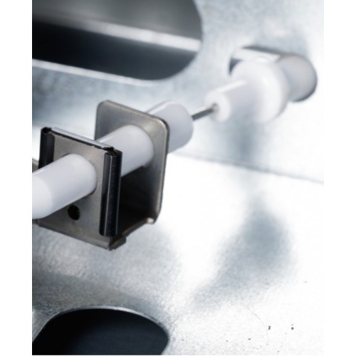 Газовый духовой шкаф GEFEST ДГЭ 621-03 К56 (серый) 7