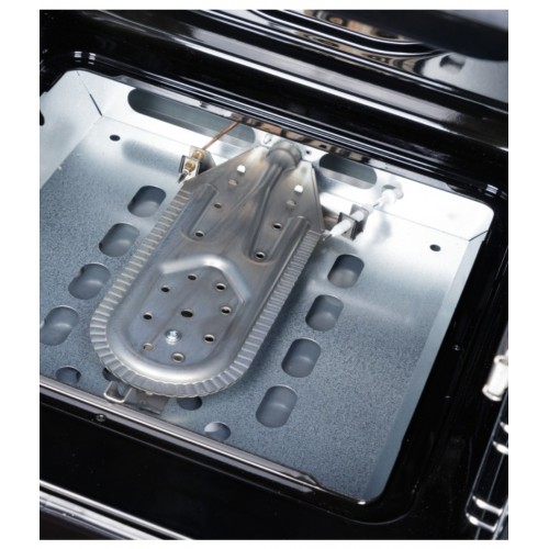 Газовый духовой шкаф GEFEST ДГЭ 621-03 К56 (серый) 8