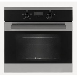 Газовый духовой шкаф Gefest ДГЭ 621-03 Н5 (нержавеющая сталь/черный)