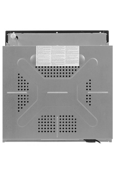Газовый духовой шкаф Gefest ДГЭ 621-03 Н5 (нержавеющая сталь/черный) 1