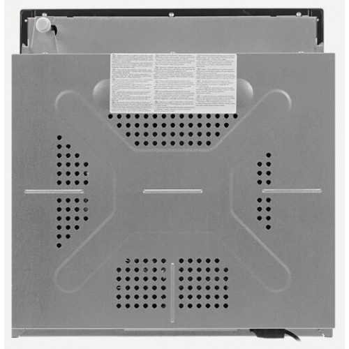 Газовый духовой шкаф Gefest ДГЭ 621-03 Н5 (нержавеющая сталь/черный) 1