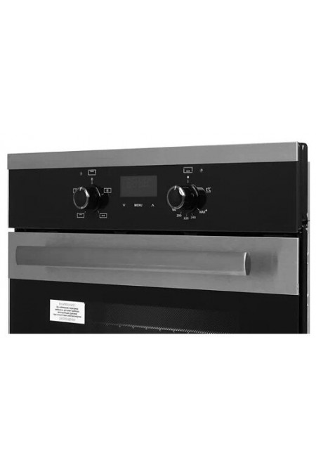 Газовый духовой шкаф Gefest ДГЭ 621-03 Н5 (нержавеющая сталь/черный) 3