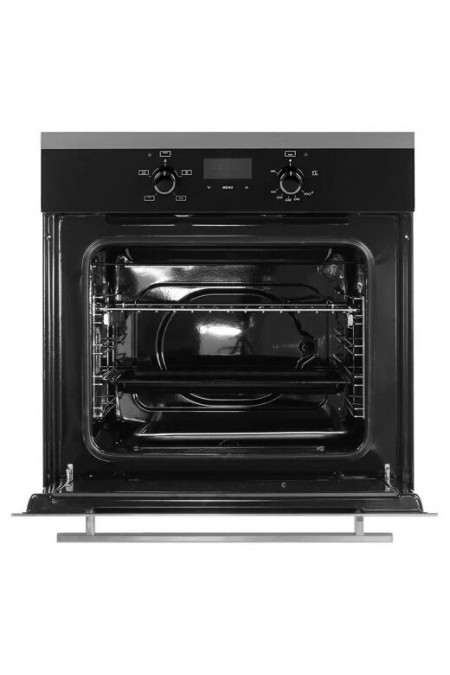 Газовый духовой шкаф Gefest ДГЭ 621-03 Н5 (нержавеющая сталь/черный) 5