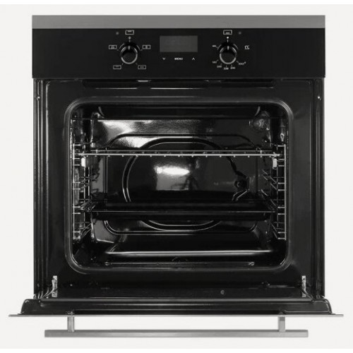 Газовый духовой шкаф Gefest ДГЭ 621-03 Н5 (нержавеющая сталь/черный) 5