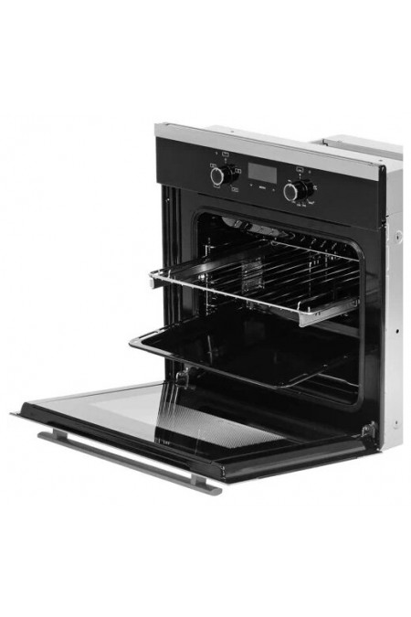 Газовый духовой шкаф Gefest ДГЭ 621-03 Н5 (нержавеющая сталь/черный) 6